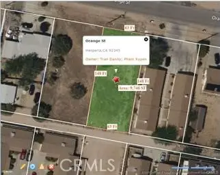 0 Orange Street, Hesperia, CA 92345 - Image #1