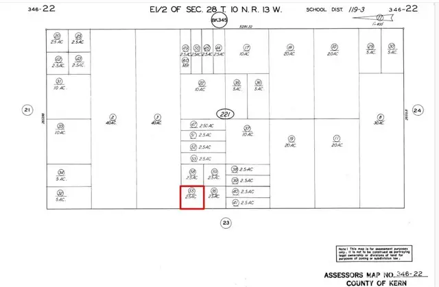 0 75th St W, Mojave, CA 93501 - Image #1