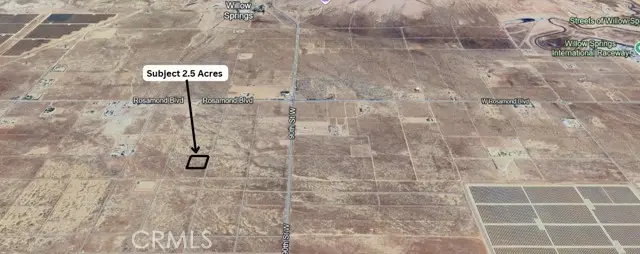 0 Kildeer St, Rosamond, CA 93560 - Image #1