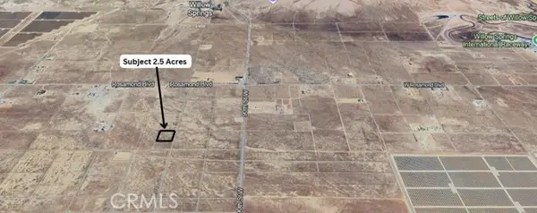 0 Kildeer St, Rosamond, CA 93560