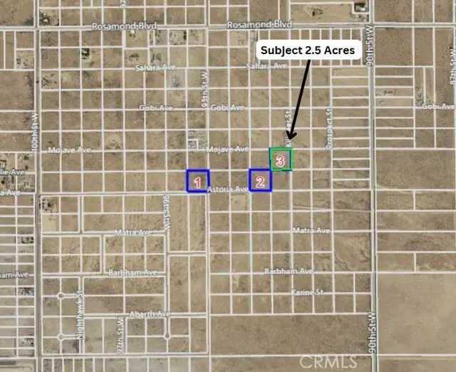 0 Kildeer St, Rosamond, CA 93560 - Image #2
