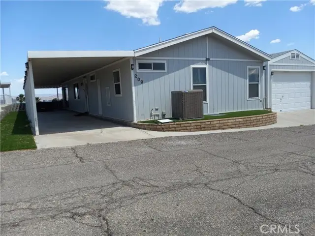 209 Thunderhead 1 Havasu Lake, Ca, Needles, CA 92363 - #1