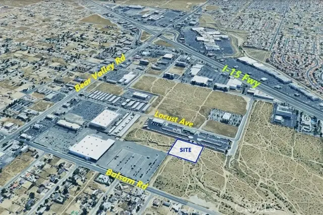 0 Pahute - Huerta, Victorville, CA 92392 - Image #1