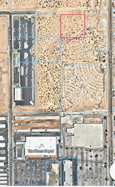 0 Pahute Avenue, Victorville, CA 92395