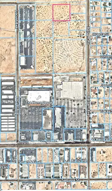 0 Pahute Avenue, Victorville, CA 92395 - Image #2