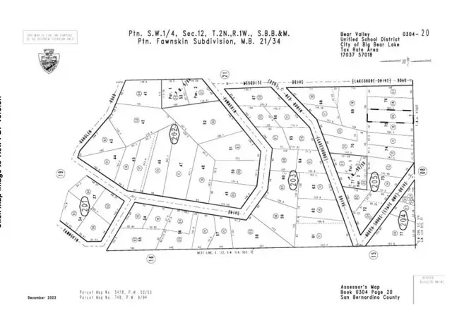 0 Fawnskin Drive, Fawnskin, CA 92333 - Image #2