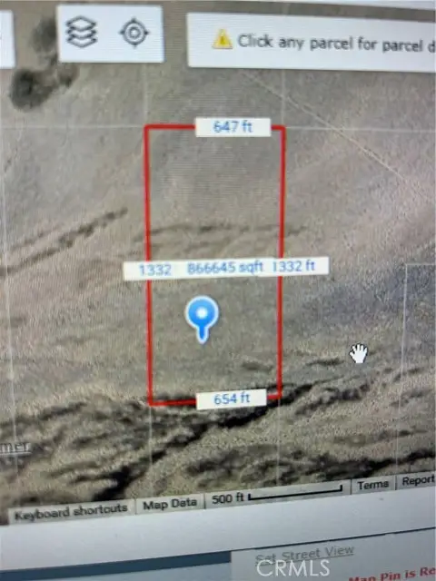 0 Newberry Mountains, Newberry Springs, CA 92365 - Image #2