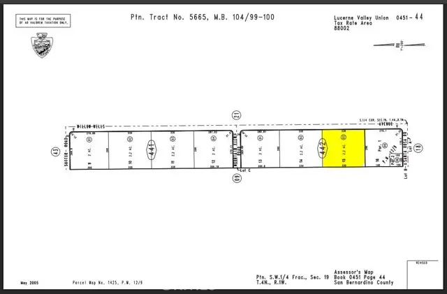 8970 Willow Wells Avenue, Lucerne Valley, CA 92356 - Image #1