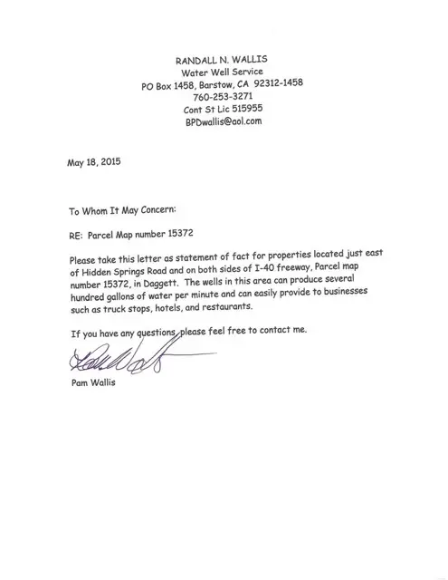 39455 National Trails Highway, Daggett, CA 92327 - Image #3