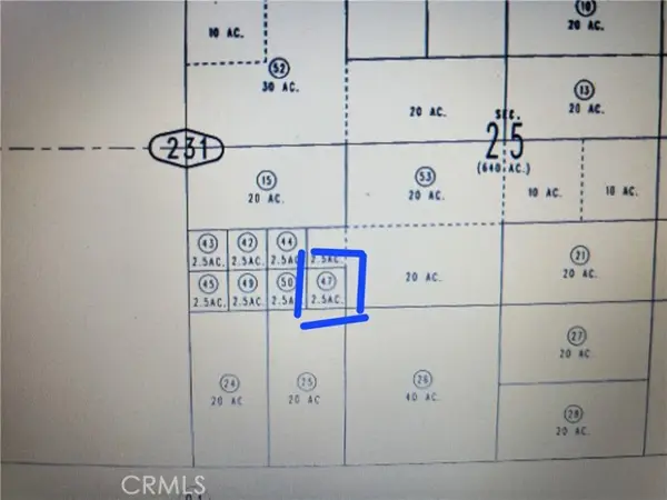 47 Vacant Lot, Barstow, CA 92311