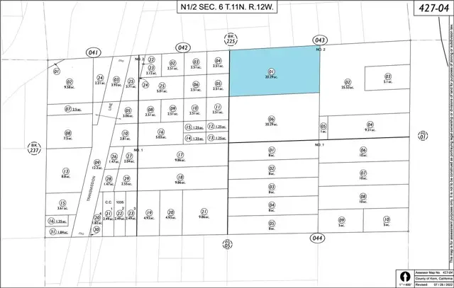 0 Koch St #2, Mojave, CA 93501 - Image #1
