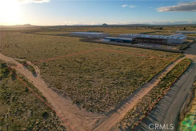 0 Yerbal/lindbergh Blvd Vacant Land, California City, CA 93505 - Image #1