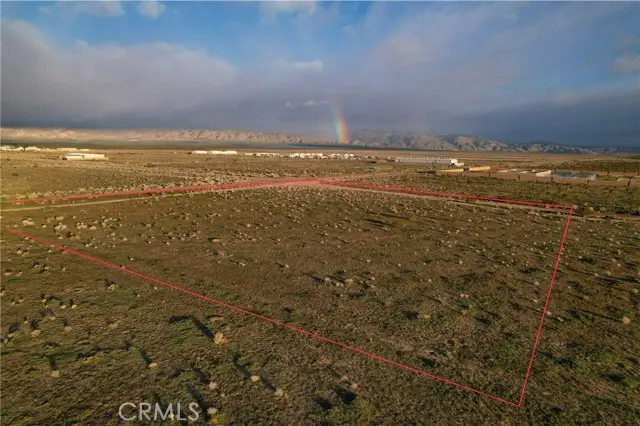 0 Yerbal/lindbergh Blvd Vacant Land, California City, CA 93505 - Image #2