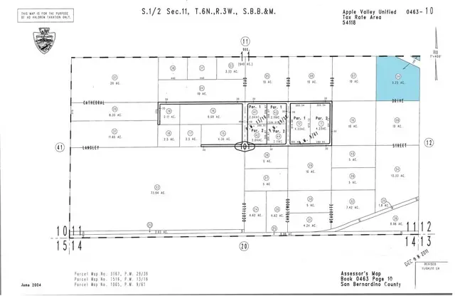 0 Kimshew St #6, Apple Valley, CA 92307 - Image #1