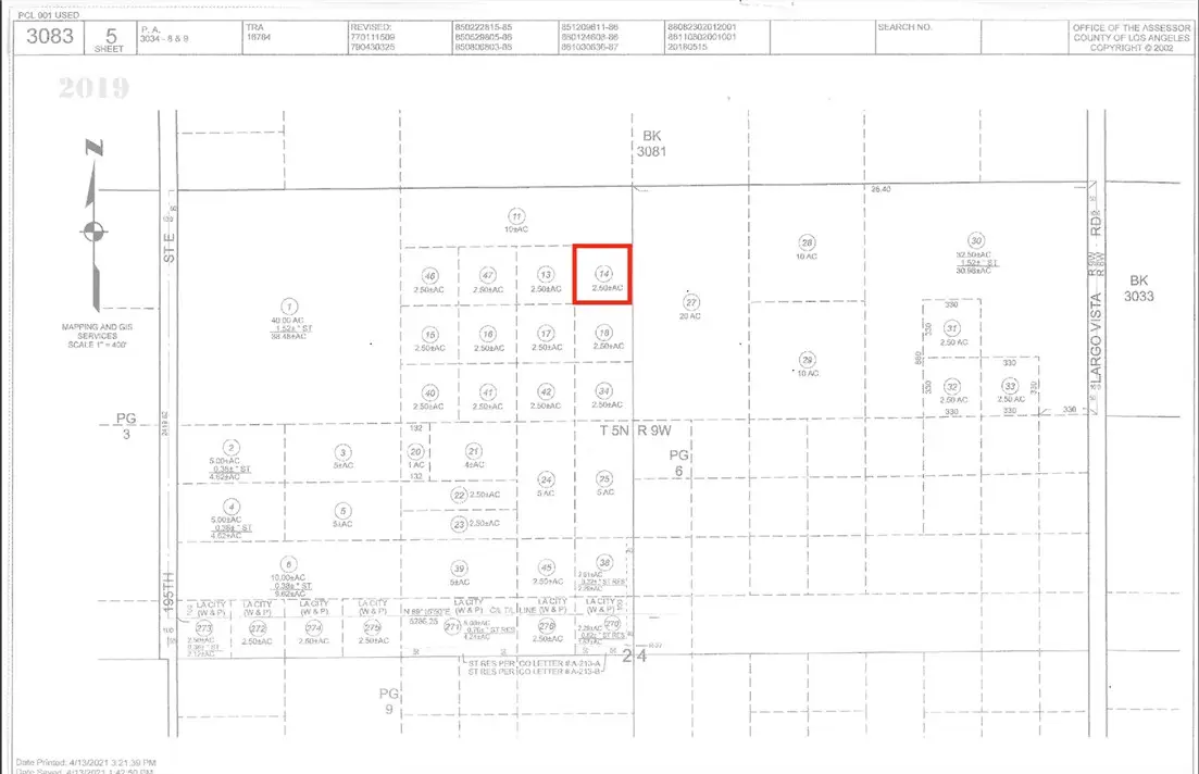 2 200th St E #v, Palmdale, CA 93591 - Image #1