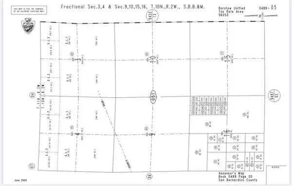 1 Apn: 0489-051-57-0000, Hinkley, CA 90232