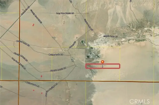 0 Mother Lode Rd, Barstow, CA 92311 - Image #1