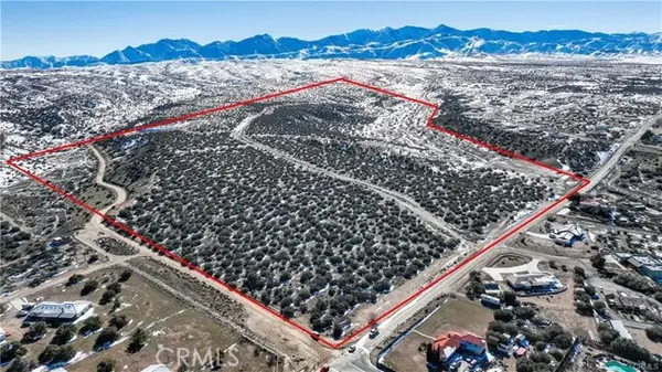 0 Mesquite Street, Phelan, CA 92371