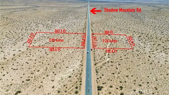 465 Shadow Mountain Road, Helendale, CA 92342 - Image #1