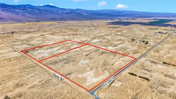 0 Dune, Newberry Springs, CA 92365