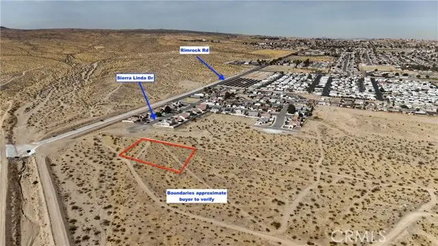 770 Sierra Linda (near) Drive, Barstow, CA 92311 - Image #2