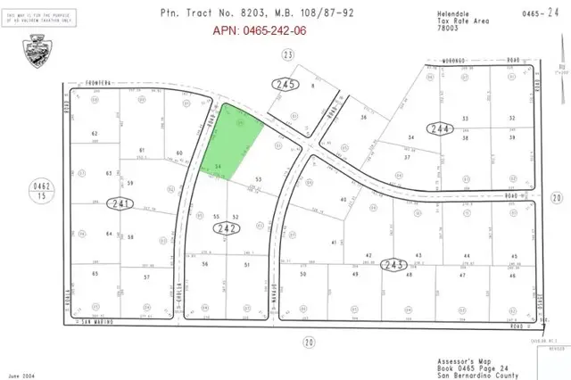 242 Frontera Road, Victorville Hesperia, CA 92342 - Image #1