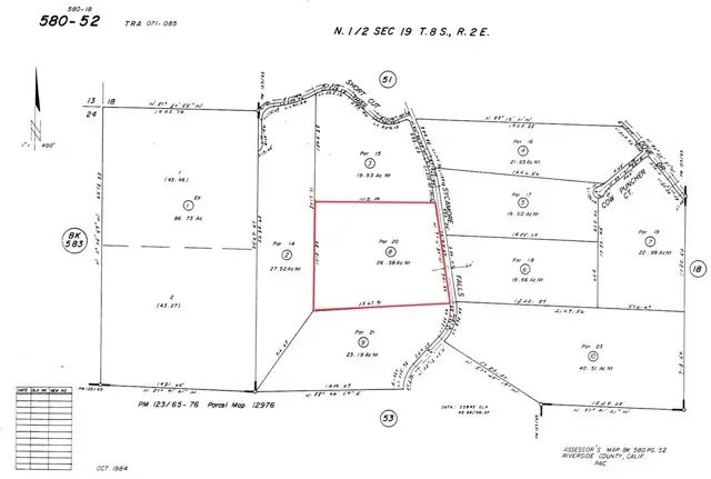 0 Sycamore Falls, Aguanga, CA 92536 - Image #2