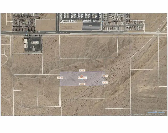 0 Rimrock, Barstow, CA 92311 - Image #3