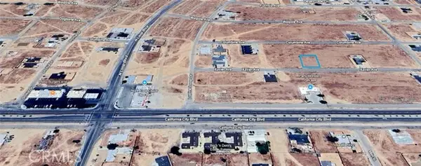 8787 Xavier Avenue, California City, CA 93505