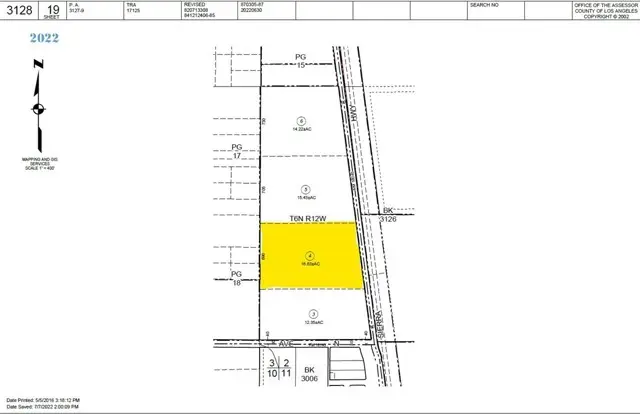 0 Sierra, Palmdale, CA 93550 - Image #1