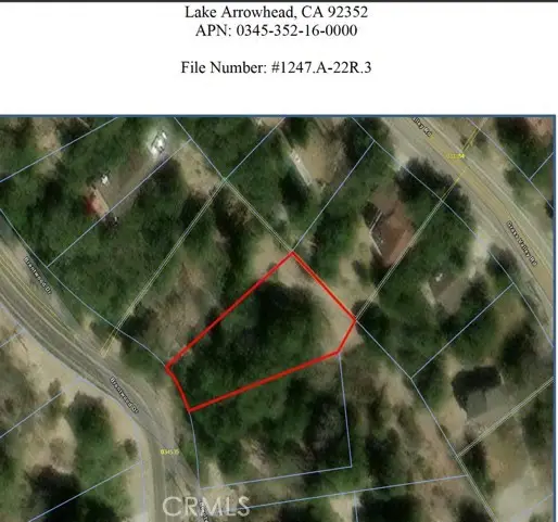 1187 Brentwood Drive, Lake Arrowhead, CA 92352 - Image #3