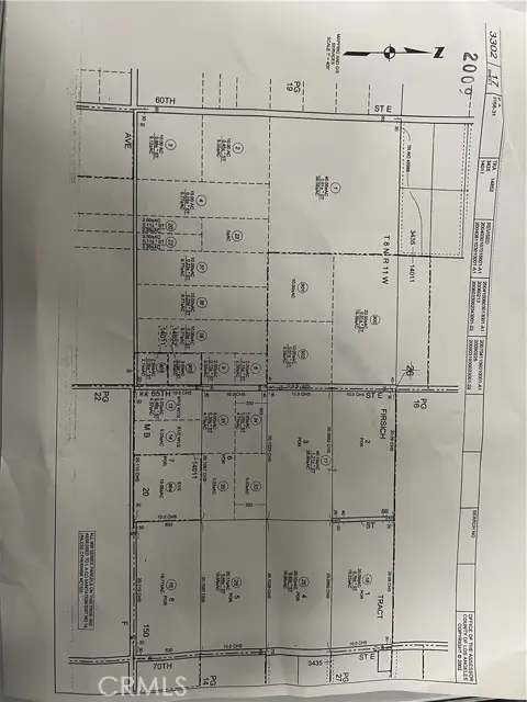 0 E Avenue F, Lancaster, CA 93535 - Image #1