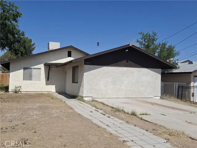 1260 Mirage Drive, Barstow, CA 92311 - Image #1