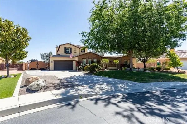 13195 Trailwood Way, Apple Valley, CA 92308