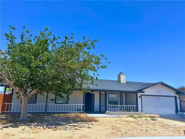 8925 Hickory Drive, California City, CA 93505