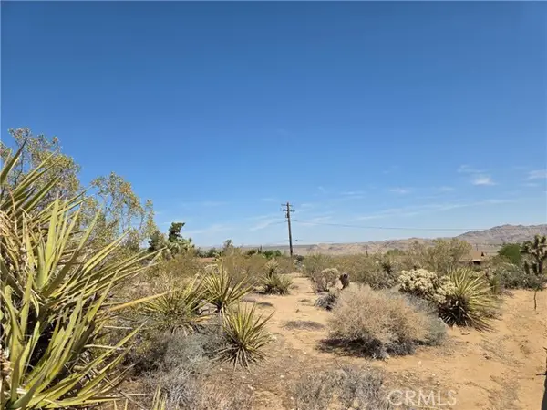 0 La Mirada Trail, Joshua Tree, CA 92252