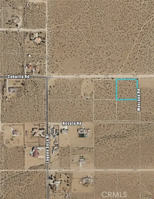 0 Cahuilla Road, Apple Valley, CA 92307 - Image #1