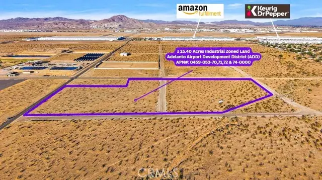 70 Jonathan Street, Adelanto, CA 92301 - Image #1