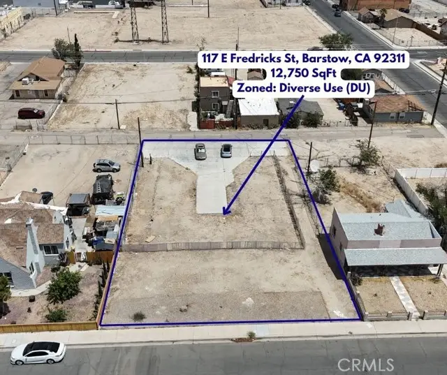 117 E Fredricks Street, Barstow, CA 92311 - Image #1