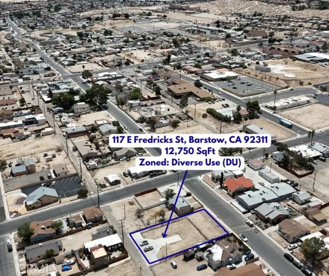 117 E Fredricks Street, Barstow, CA 92311 - Image #2
