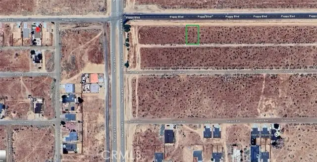 8094 Poppy Boulevard, California City, CA 93505 - Image #1