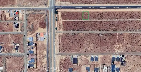 8094 Poppy Boulevard, California City, CA 93505