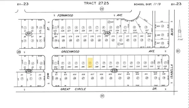 0 Greenwood Avenue, California City, CA 93504 - Image #1