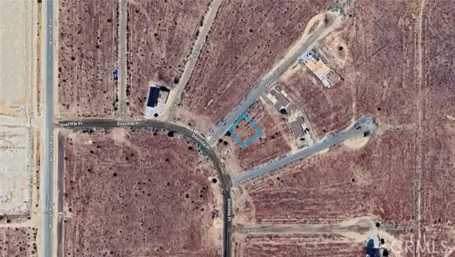 22100 Bader Court, California City, CA 93505 - Image #1