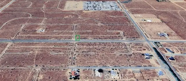 6771 Poppy Boulevard, California City, CA 93505 - Image #1
