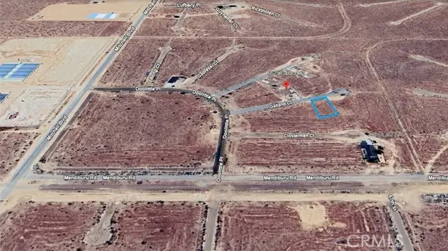 6670 Galland Court, California City, CA 93505 - Image #1