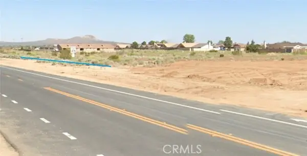 8112 Mendiburu Road, California City, CA 93505