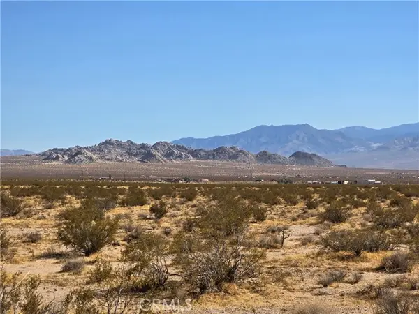 0 Near Harrod, Lucerne Valley, CA 92356