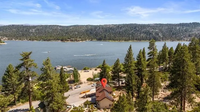 38512 North Shore Drive, Fawnskin, CA 92333 - #3