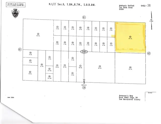 10 C Avenue, Helendale, CA 92342 - Image #1